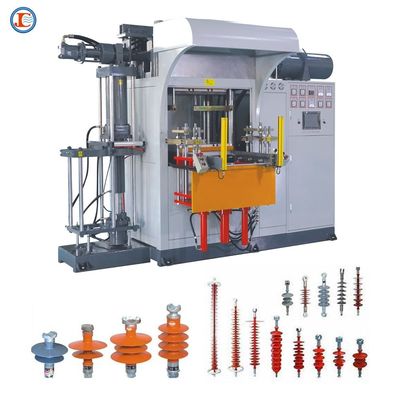 Macchine per la fabbricazione di isolanti elettrici/macchine per l'iniezione per la fabbricazione di connettori per cavi elettrici in silicone