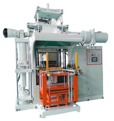 500 tonnellate LSR isolatore macchina di stampaggio per iniezione per la produzione di elettrodomestici