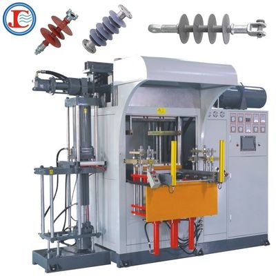 Macchine per stampare la gomma di silicone orizzontale con rivestimento isolante per l'industria