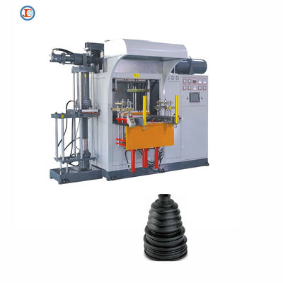 Macchina di stampaggio a iniezione di silicone orizzontale automatica da 600 tonnellate per la fabbricazione di isolanti
