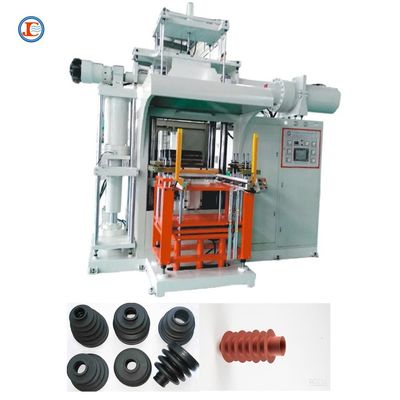 300 tonnellate Epdm linea di produzione di gomma silicone gomma macchina di stampaggio a iniezione per la fabbricazione di parti di auto gomma