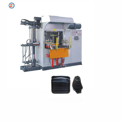 Macchina di stampaggio a iniezione di silicone orizzontale automatica da 600 tonnellate per la fabbricazione di isolanti