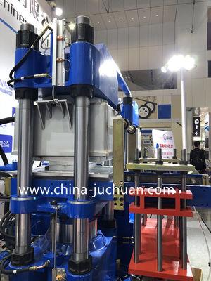 Macchine di stampaggio a compressione a vuoto/macchine per la produzione di prodotti in gomma