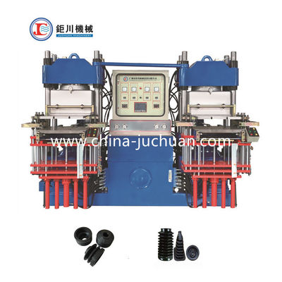 Ricambi per autoveicoli gomma bellow vulcanizzare macchina pneumatici macchina di stampaggio a compressione a vuoto