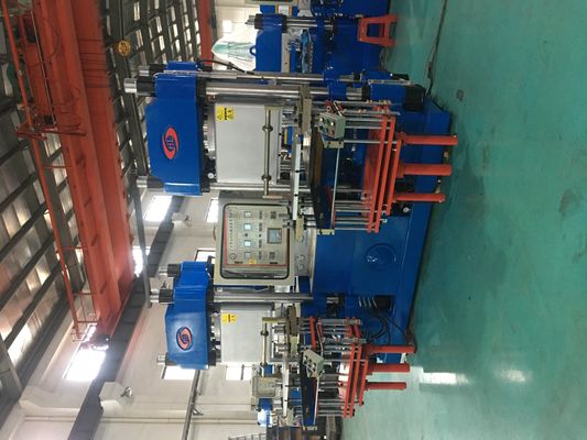 Macchine per la fabbricazione di prodotti di gomma