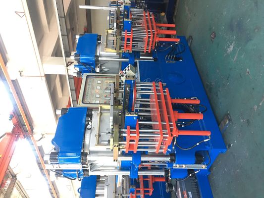 Macchine per la fabbricazione di prodotti di gomma
