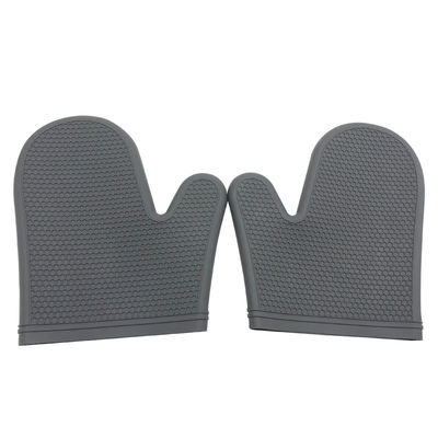 Macchina di stampaggio a compressione a vuoto di silicone per la fabbricazione di mitten resistenti al calore del forno di silicone