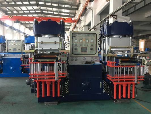 O macchina per la produzione di anelli/macchina per lo stampaggio idraulico/macchina per lo stampaggio a compressione sotto vuoto