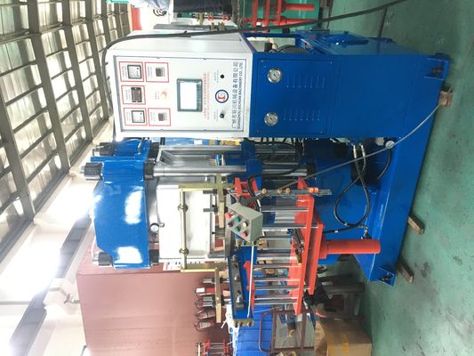 Macchine per stampaggio a compressione di gomma Macchine per stampaggio a olio di gomma