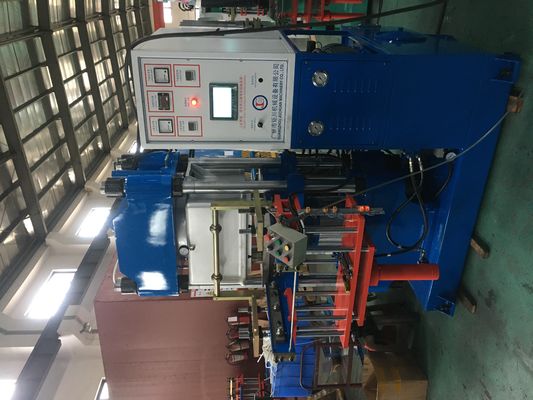 Macchine per stampaggio a compressione di gomma Macchine per stampaggio a olio di gomma