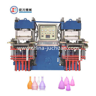 Fabbrica di macchine per la produzione di tazze mestruali in silicone