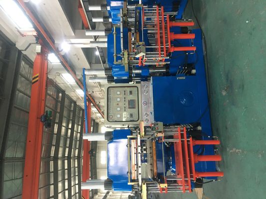 Macchina di formatura di compressione del prodotto della macchina della stampa del silicone per rendere a silicone tazza mestruale