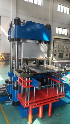 Macchina di formatura di compressione del prodotto della macchina della stampa del silicone per rendere a silicone tazza mestruale