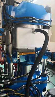 Macchina di formatura di compressione del prodotto della macchina della stampa del silicone per rendere a silicone tazza mestruale