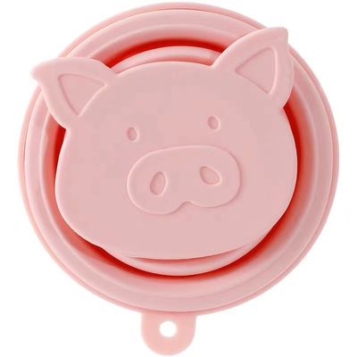 L'altra macchina di formatura di gomma di compressione del silicone della macchina della stampa per rendere a silicone la bottiglia pieghevole della ciotola