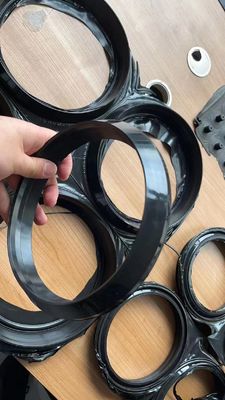 Macchine per la produzione di prodotti di gomma Macchine per la produzione di sigilli di gomma per tubi UPVC