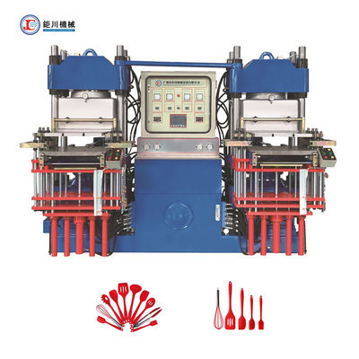 Altri prodotti in gomma Macchine per la fabbricazione di utensili da cucina in silicone Macchine per lo stampaggio in gomma in vendita dalla Cina