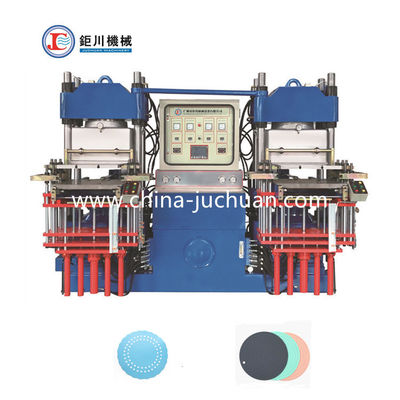 Macchine per la lavorazione della plastica e della gomma Macchine per la stampa idraulica per la fabbricazione di tappetini di cucina a silicone resistenti al calore