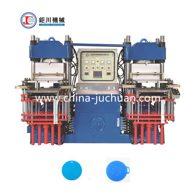 Rubber&amp;Silicone Vacuum Compression Molding Machine per la fabbricazione di tappeti di cucina silicone resistenti al calore