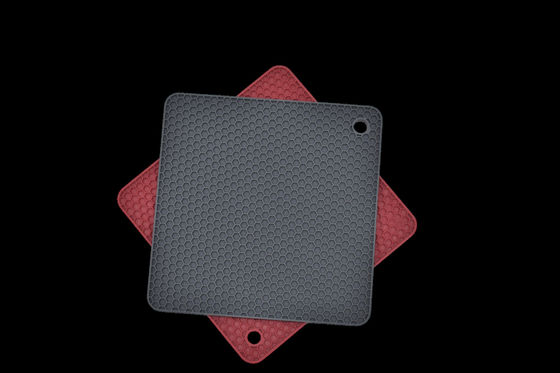 Rubber&amp;Silicone Vacuum Compression Molding Machine per la fabbricazione di tappeti di cucina silicone resistenti al calore