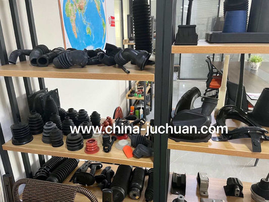 Macchina di gomma di modellatura di compressione della macchina di vulcanizzazione per muggito di gomma