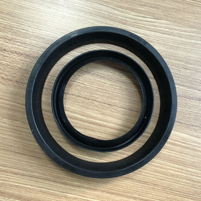 Macchine per stampaggio a compressione idraulica di gomma a vuoto per la fabbricazione di sigilli di gomma per tubi UPVC