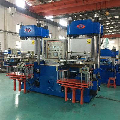 Macchina per lo stampaggio della gomma della pressa vulcanizzante da 200 tonnellate