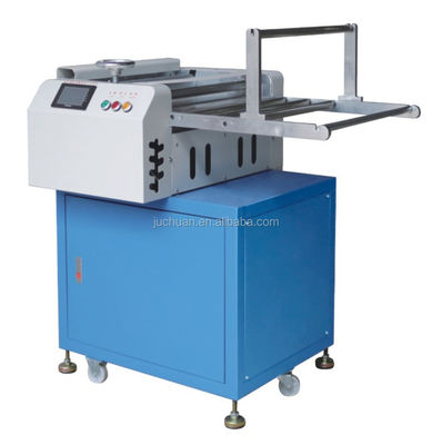 CA di gomma automatico 220V della macchina del taglio a strisce di CNC di larghezza regolabile