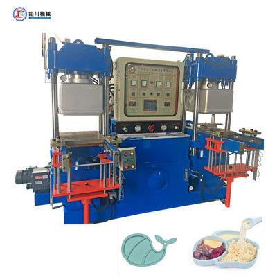 Macchine di stampaggio a compressione a vuoto per la fabbricazione di prodotti in silicone prodotti per bambini prodotti per la cucina