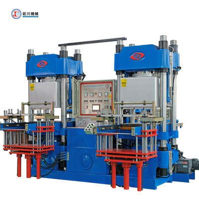 400 Ton Silicone Mold Maker Machine hanno piegato il ODM dell'OEM della macchina della stampa del silicone della tazza