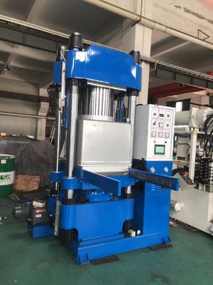 400T Rubber Vacuum Vulcanizing Press Machine Silicone Protezione orecchie Cappello da nuoto Adult Child Making Machine