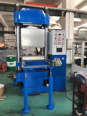 400T gomma vuoto vulcanizzante macchina da stampa per la produzione di muffe torta
