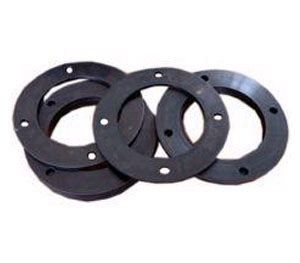 Macchina di formatura di compressione di vuoto di 200 Ton Calmp Force Rubber Gasket 11KW
