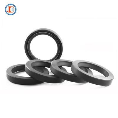 Macchina di formatura di compressione di vuoto di 200 Ton Calmp Force Rubber Gasket 11KW