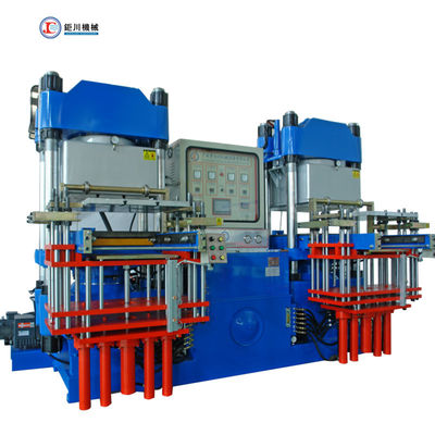 200 Ton Vacuum Compression Molding Machine per la ciotola dell'animale domestico del silicone