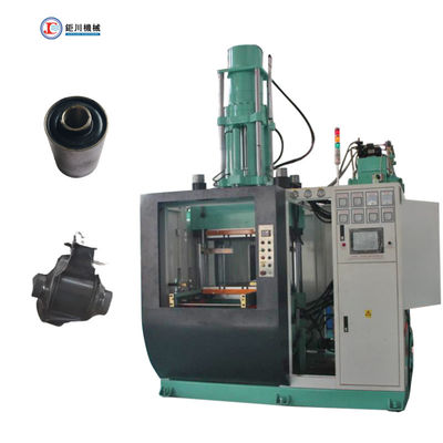 Macchina di produzione di siringhe mediche di gomma per la fabbricazione di pompe Mini Desktop Plastic Injection Molding Machine