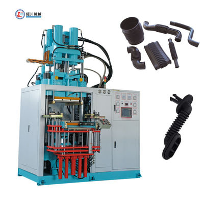 Macchine per lo stampaggio a iniezione di gomma di silicone ad alta efficienza e risparmio energetico
