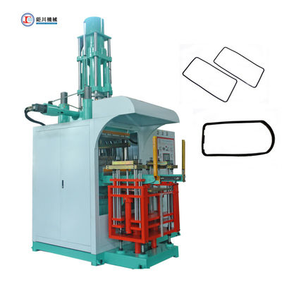 Macchine per lo stampaggio a iniezione di gomma di silicone ad alta efficienza e risparmio energetico