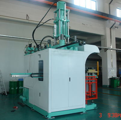 Macchine per lo stampaggio a iniezione di gomma di silicone ad alta efficienza e risparmio energetico