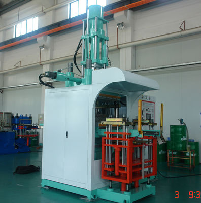 Macchine per lo stampaggio a iniezione di gomma di silicone ad alta efficienza e risparmio energetico