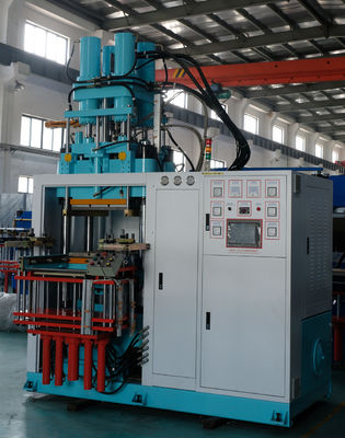 Prezzo di fabbrica automatico Verticale Rubber Injection Molding Machine per la fabbricazione di parti auto