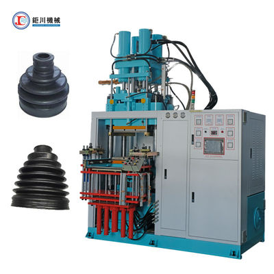 Prezzo di fabbrica automatico Verticale Rubber Injection Molding Machine per la fabbricazione di parti auto