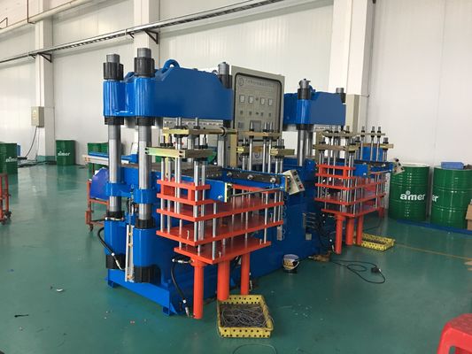 Prezzo di fabbrica 250Ton Blu idraulica calda stampa stampaggio macchina per la produzione di O-anello