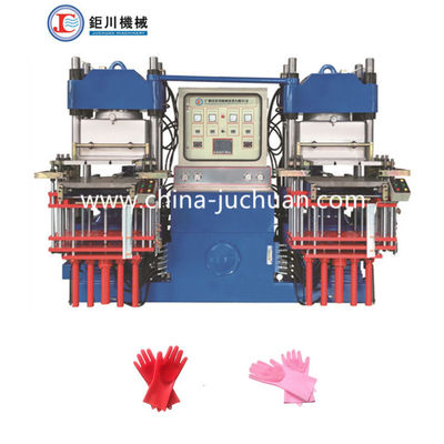 Cina Prezzo di fabbrica 300tone Press idraulica compressione macchina per la fabbricazione di silicone guanto spazzola