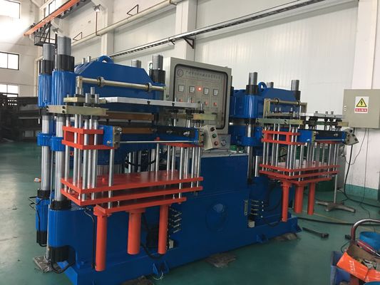 Buon prezzo 300 tonnellate Clamp forza vulcanizzante macchina per parti di auto fabbrica dalla Cina fabbrica