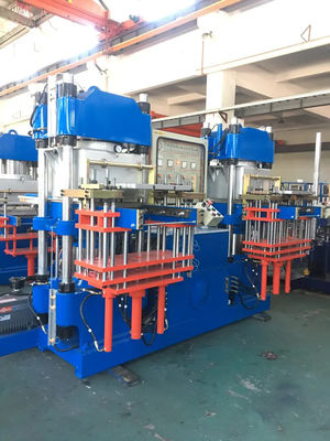 400T Rubber Vacuum Vulcanizing Press Machine per la protezione delle orecchie in silicone Adulto Bambino Cappello da nuoto
