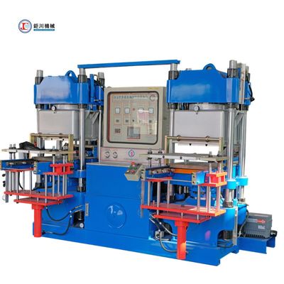 400T Rubber Vacuum Vulcanizing Press Machine Silicone Protezione orecchie Cappello da nuoto Adult Child Making Machine