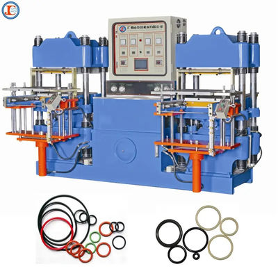 La macchina di stampaggio a compressione di silicone ad alta efficienza della fabbrica cinese