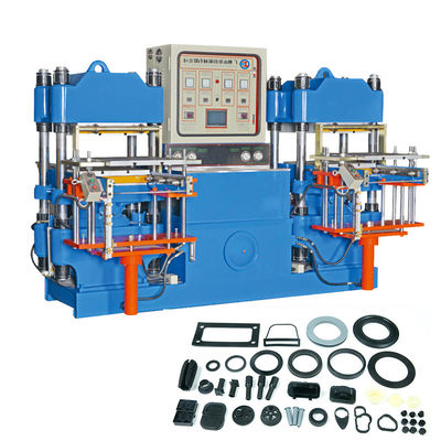 Maschine di vulcanizzazione di gomma/Presse di vulcanizzazione di prodotti di gomma idraulici