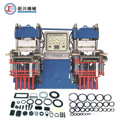 Cina Prezzo competitivo 350Ton macchina di stampa a vuoto per la produzione di prodotti in gomma di silicone